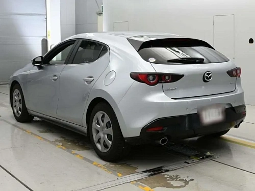 MAZDA MAZDA3 2023