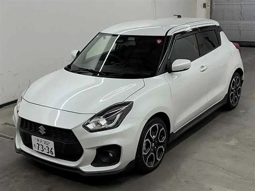 SUZUKI SWIFT 2023
