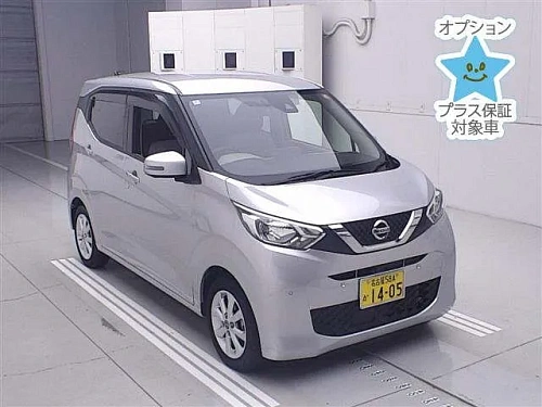 NISSAN DAYZ 2022