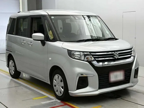 SUZUKI SOLIO 2023