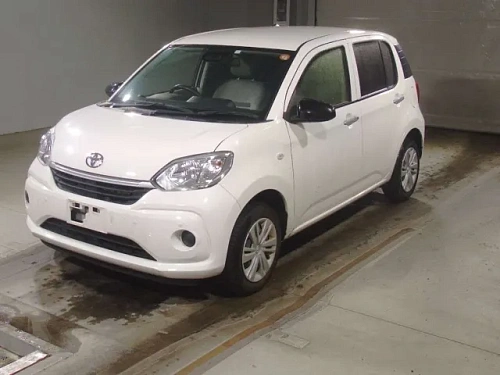 TOYOTA PASSO 2023