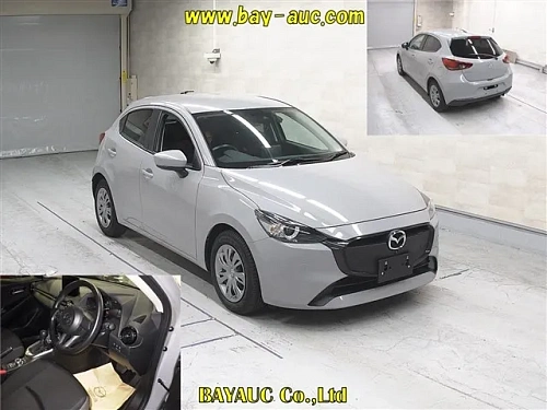 MAZDA MAZDA2 2023