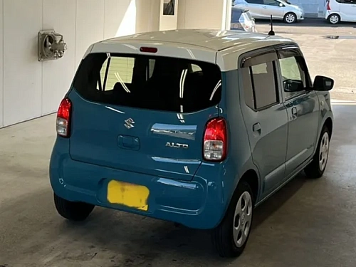 SUZUKI ALTO 2022