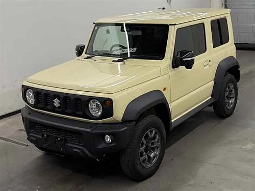 SUZUKI JIMNY SIERRA 2023