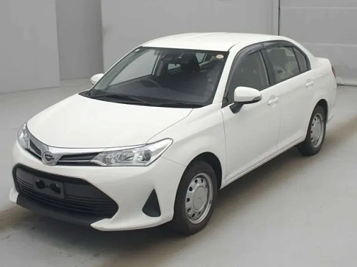 TOYOTA COROLLA AXIO 2021