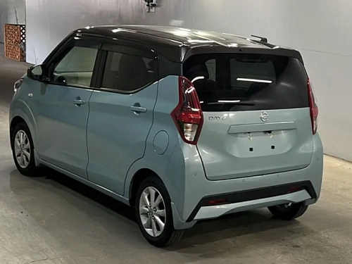NISSAN DAYZ 2023
