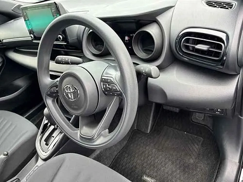 TOYOTA YARIS 2023