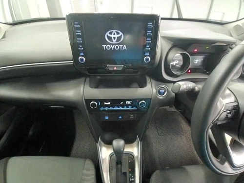 TOYOTA YARIS CROSS 2023