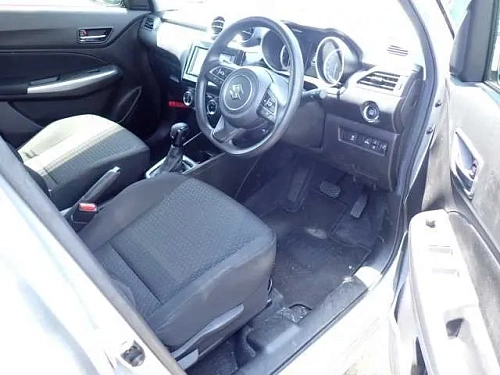 SUZUKI SWIFT 2023