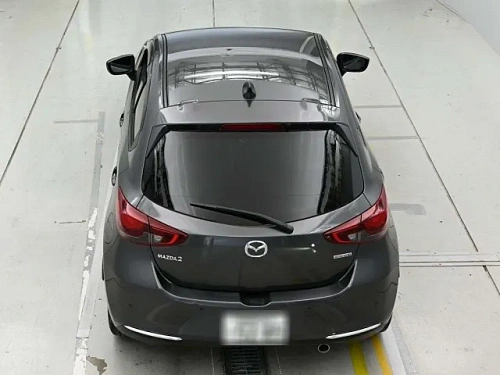 MAZDA MAZDA2 2022