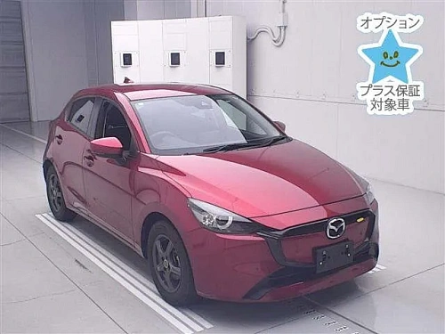 MAZDA MAZDA2 2023