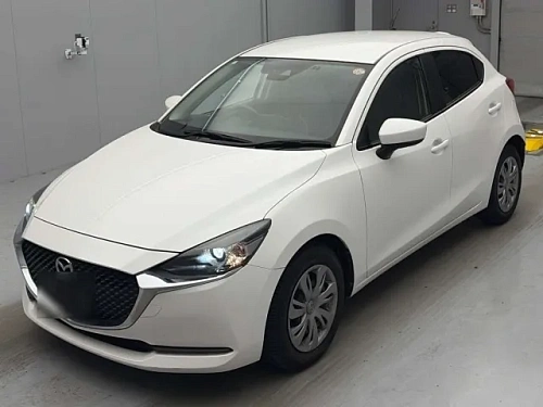 MAZDA MAZDA2 2022