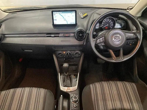 MAZDA MAZDA2 2023