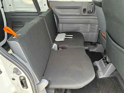 HONDA N VAN 2022