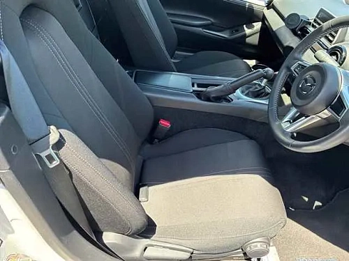 MAZDA ROADSTER 2022