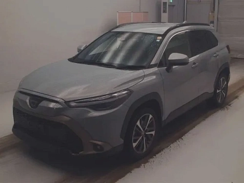 TOYOTA COROLLA CROSS 2023