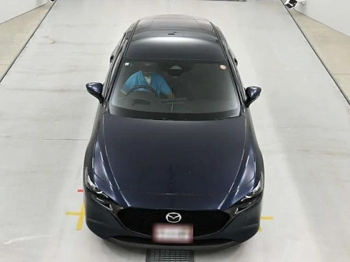 MAZDA MAZDA3 2023