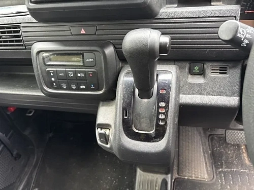 HONDA N VAN 2021