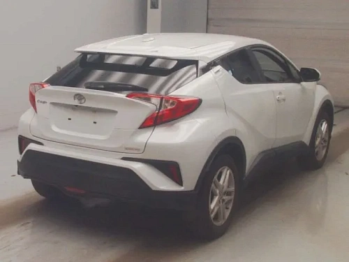 TOYOTA C-HR 2023