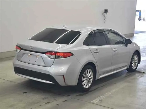 TOYOTA COROLLA 2021