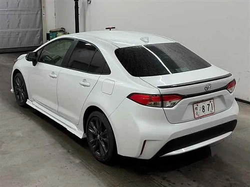 TOYOTA COROLLA 2022