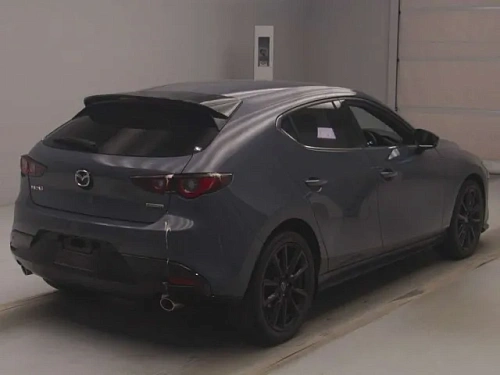 MAZDA MAZDA3 2023