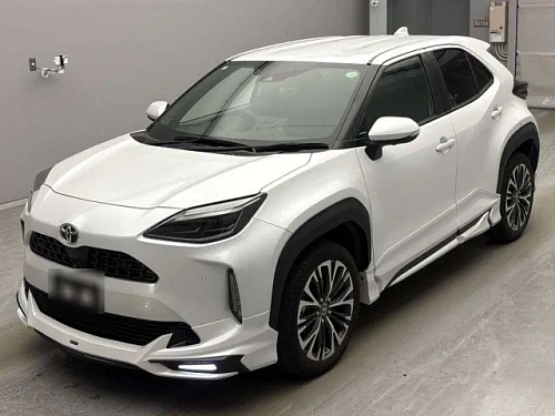 TOYOTA YARIS CROSS 2023