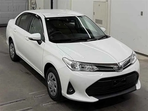 TOYOTA COROLLA AXIO 2022