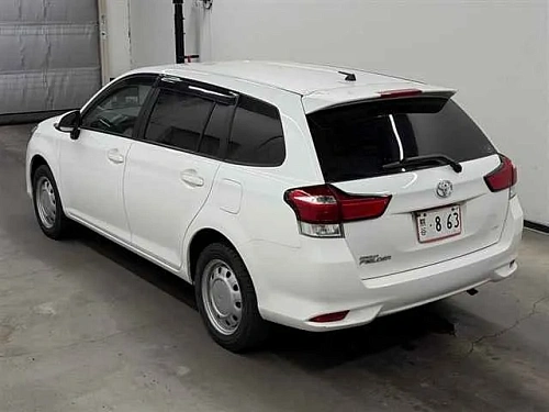 TOYOTA COROLLA FIELDER 2023