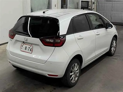 HONDA FIT 2022