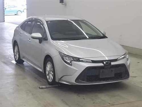 TOYOTA COROLLA 2021