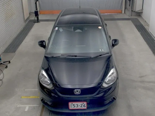 HONDA FIT 2022
