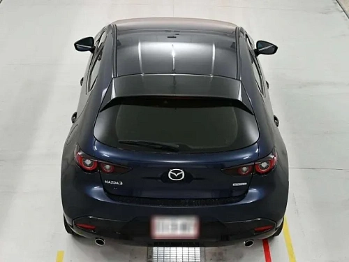 MAZDA MAZDA3 2023