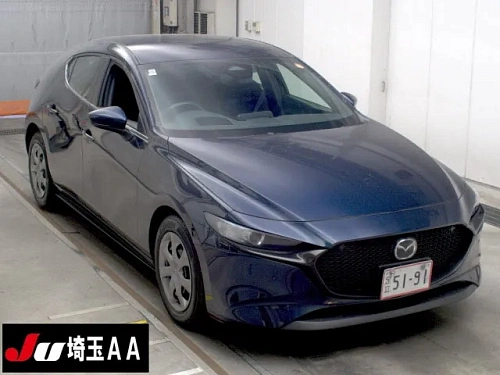 MAZDA MAZDA3 2023