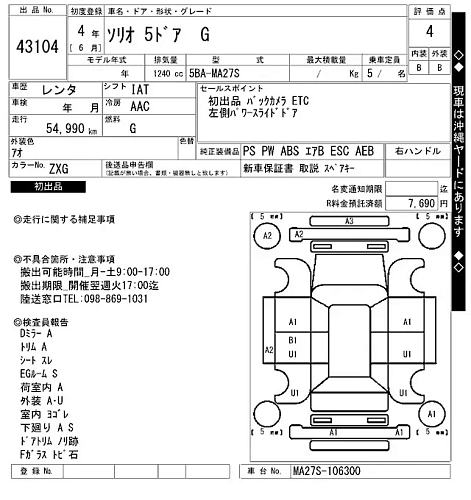 SUZUKI SOLIO 2022