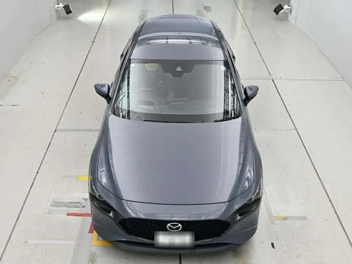 MAZDA MAZDA3 2023