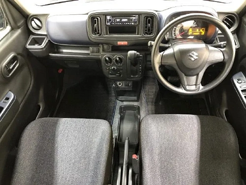 SUZUKI ALTO 2023