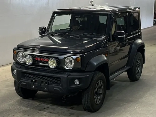 SUZUKI JIMNY SIERRA 2021