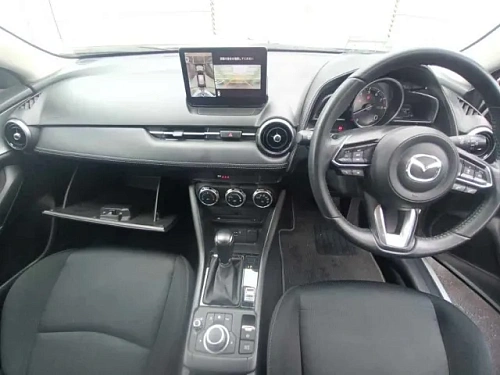 MAZDA CX-3 2022