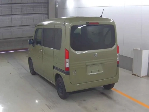 HONDA N VAN 2022
