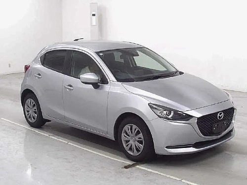 MAZDA MAZDA2 2022