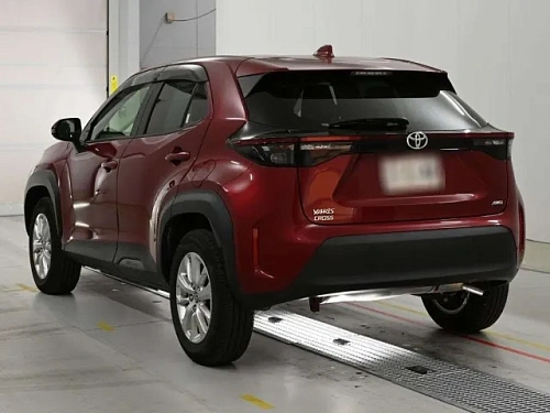 TOYOTA YARIS CROSS 2023