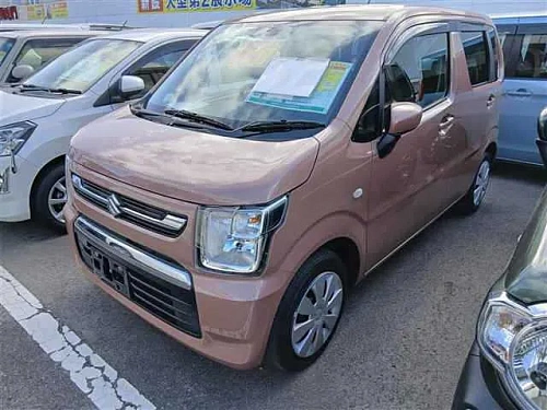 SUZUKI WAGON R 2023