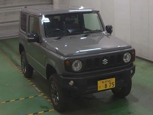 SUZUKI JIMNY 2023