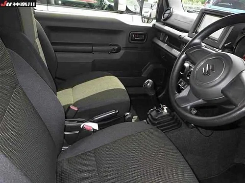 SUZUKI JIMNY 2023