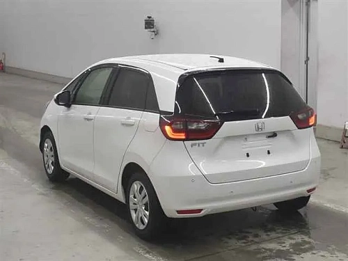 HONDA FIT 2022