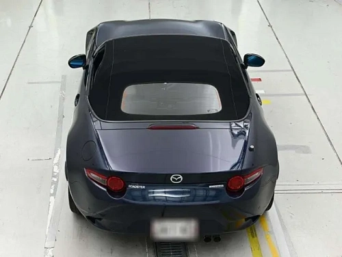 MAZDA ROADSTER 2021