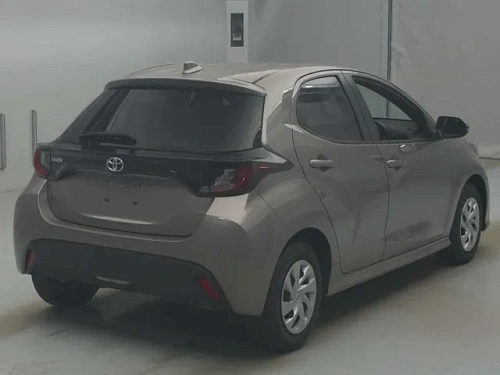 TOYOTA YARIS 2023