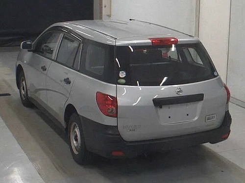 NISSAN AD 2021