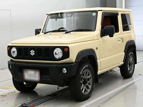 SUZUKI JIMNY 2023
